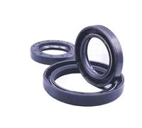Anillo de sello de aceite esquelético de doble labio NBR TC/FB/TG4 for cilindro hidráulico - DI 25-32 mm, DE 35-72 mm, AL 5-12 mm(28x35x5mm)