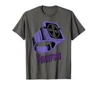 Anillo de Sello The Phantom Good Mark Retro Comic Camiseta