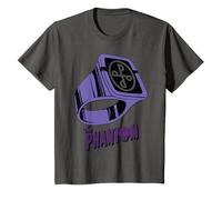 Anillo de Sello The Phantom Good Mark Retro Comic Kids Camiseta