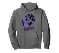 Anillo de Sello The Phantom Good Mark Retro Comic Sudadera con Capucha