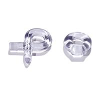 Anillo de silicona para el pene, juego de anillos para el pene, anillos para el pene, anillos para los testículos, anillo de placer súper elástico, retraso de la eyaculación y erección más larga(Weiß)