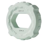 Anillo de silicona para entrenamiento muscular, anillo de agarre fortalecedor para las manos | Herramienta de entrenamiento para el fortalecimiento muscular | Alicates de anillo para a