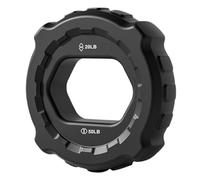 Anillo de silicona para entrenamiento muscular, anillo de fortalecimiento de manos | Conjunto de entrenamiento para entrenador muscular de mano y muñeca - Mango de dedo de entrenamiento almizcle