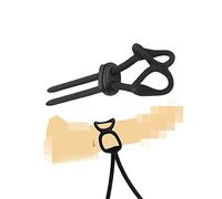 Anillo De Silicona Para Entrenamiento Sudido Flexibilidad Multiuso Relaja Los Músculos Fitness Para El Hogar Mejorar El Estado De Humor