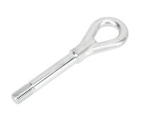 Anillo de Soporte de Enganche de Remolque, reemplazo de aleación de Acero - Apto para Coupe 1989 1991, Giulietta 2010 en adelante, GTV 1995 2005 - Reemplaza OE 51722108, 674424