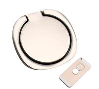 Anillo De Soporte De Teléfono - Soporte De Teléfono Con Mango Magnético, Soporte De Anillo Magnético | Anillo De Dedo Magnético Multiuso, Rotación De 360 Grados, Ultra Fino Para Soporte De