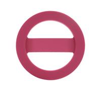 Anillo de teléfono celular de silicona, anillo de teléfono para la parte posterior del teléfono - Soporte de teléfono del soporte de la funda de silicona | Accesorios delgados ligeros bases de succión