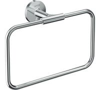 anillo de toalla circular hansgrohe AXOR UNIVERSAL, 42823000, color: cromo