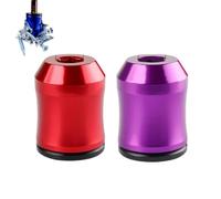 Anillo de tornillo magnético fuerte: nunca más perder un tornillo, cabeza de tornillo magnético universal de 1/4 pulgada/6,35 mm (Compra 2 - C)