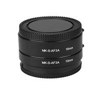 Anillo de Transferencia MkSAF3A,Tubo de Extensión Multifuncional de Enfoque Automático,Adaptador Inverso Macro para Accesorio de Fotografía de Tubo de Extensión de Lente