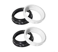 Anillo de válvula de repuesto a juego con configuración G57 para equipo Polaris G52 para preservar la intención y el sistema de diseño original (4 piezas)