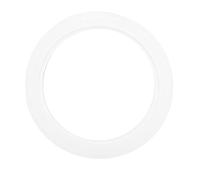 Anillo de Vapor de Silicona 54mm, Junta de Repuesto Resistente, Compatible con Máquina de Café 450 870 878 880 8 Series - Alta Durabilidad, Resistencia a Temperaturas, Fácil