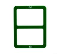 Anillo de verificación PCB para UT276 verde | Ajuste perfecto para UT276 UT278 integración rápida, conexión segura, uso profesional