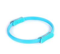 anillo de yoga, Círculo de yoga 32 cm, anillo mágico for pilates, entrenamiento espalda, adelgazamiento, fitness, gimnasia, anillos circulares for ejercicios(Blue)