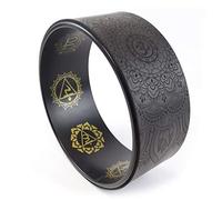 anillo de yoga, Con bolsa práctica, anillo de yoga y pilates, círculo mágico, equipo fitness for adelgazar en casa