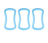 Anillo de Yoga de 3 uds, anillo de Pilates, anillo de Yoga para el hogar, equipo de Fitness, anillo Lajin, hombro abierto, hermoso anillo mágico en la espalda