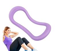 Anillo de yoga - Herramienta de estiramiento de Pilates, soporte de postura aro | Abridor de cuerpo completo, potenciador de flexibilidad, relajante de posterior para la clase de yoga, alineación