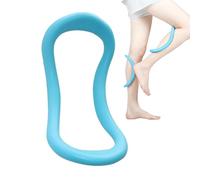 Anillo de yoga - Herramienta de estiramiento de Pilates, soporte de postura aro | Abridor de cuerpo completo, potenciador de flexibilidad, relajante de posterior para la clase de yoga, alineación