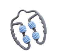Anillo de yoga relajante muscular, rodillo de masaje, masajeador circular, equipo de gimnasio, ejercicio, deportes, culturismo (tipo S)