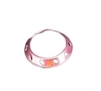 Anillo decorativo de plata para carrete de pesca ZATA 992 5g (rosa)