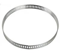 Anillo del sensor del ABS Eje delantero Acero 102497 FEBI BILSTEIN para VOLVO