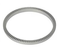 Anillo del sensor del ABS Eje delantero, izquierda Acero 186323 FEBI BILSTEIN