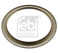 Anillo del sensor del ABS Eje trasero Acero 46582 FEBI BILSTEIN para ROVER OPEL