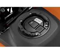 Anillo del tanque Pro Negro Sw-motech Harley Davidson Pan-ra TRT.00.787.21700/B