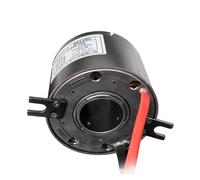 Anillo deslizante anillo deslizante conductor diámetro interior 38 accesorios de automatización de equipos mecánicos junta rotativa(38.1mm-12P line 30A)