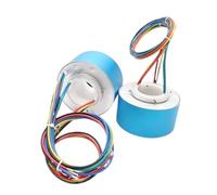 Anillo deslizante conductor de alta precisión, anillo deslizante de salida en el mismo, diámetro del orificio 50, agujero interior 60, 1 Uds.(A -6mm inner hole)