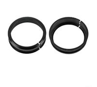 Anillo deslizante de tubo de repuesto para BR450, BR700, BR800 4282-701-6301, negro compatible con soplador de hojas y piezas de aspiradora