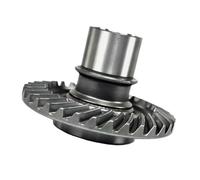 Anillo diferencial trasero de piñón compatible con Rhino 450, Rhino 660, Rhino 700 (46100-115-0100) Piezas de motocicleta