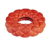 Anillo dispensador de goma para perros - Duvo Plus - Color: Naranja