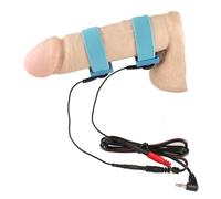 Anillo doble para el pene Electro Play