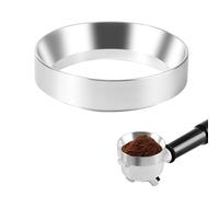 Anillo dosificador de café de 58mm, Embudo de dosificación de café de aluminio, Anillo dosificador magnético, Anillo dosificador Barista accesorio