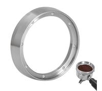 Anillo Dosificador De Café De Acero Inoxidable De 1 Pieza, Embudo De Ingredientes De Café, Anillo De Ingredientes De Café, Anillo Receptor De Café En Polvo, Accesorios Para Máquinas De Café,