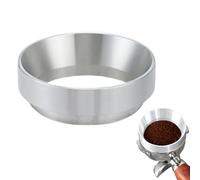 Anillo dosificador de café en polvo, accesorios antivuelo, accesorios para máquina de café expreso, accesorios para el hogar, hotel, restaurante, cafetería