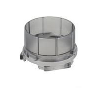 Anillo dosificador para cafetera NJ ES601 - ABS robusto para embudo para portafiltros - Porciones precisas y preparación de café limpia - Negro 7 x 7 x 5 cm