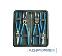 Anillo Elástico Kit Pinzas para Aros de Fijación 300MM 4-tlg. Recto Acodado En