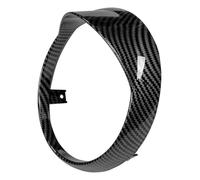Anillo Embellecedor para Faro De Motocicleta, Cubierta Máscara Carenado, Accesorios Protectores para Vespa Primavera 50 125 150 2014-2023