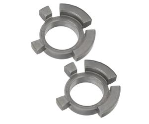 Anillo Emisor de Impulsos de 24 cm 2 Pcs 5636119 55565480 para J Insignia Cruze Aveo Orlando Compatible con Sensores de Árbol de Levas Reemplazo Directo de Placa de Pistón