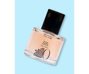 Anillo Esencia nutritiva para el cabello con extracto de té negro Black Tea Nourishing Hair Essence - 50 ml