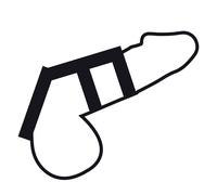 Anillo fálico triple retardante mejor erección estimular pene y testículos