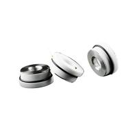 Anillo fijador de boquilla de cerámica láser D28 M11 D32 M14 BOCI D41 M11 for máquinas de corte y soldadura láser de fibra - 1 pieza(Tony D32)