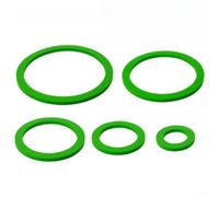 Anillo flotante para plantas de acuario, boya de espuma EVA para soporte de plantas de pecera y alimentación para zona, compatible con hábitat de peces betta, tanque de tortuga, estanque de peces