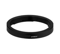 Anillo Frontal de Bayoneta de Lente de Metal Compatible con Voigtlander 35 mm F2 35 mm F1.5 28 mm F2.0 Tipo I y II Ultron Lente asférica Vintage Line VM