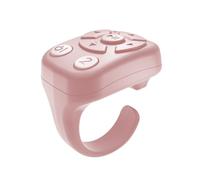 Anillo Giratorio de página Inteligente: Coňtrol Remoto de la cámara, Dispositivo de presentación de, Herramienta de Desplazamiento con la Punta del Dedo | Controlador inalámbrico de música para l