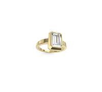ANILLO GUESS - 4G LIGHT Color: Oro