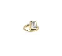 ANILLO GUESS - 4G LIGHT Color: Oro