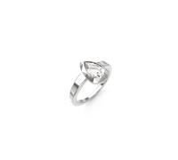 ANILLO GUESS - 4G LIGHT Color: Plata/Size: 56,00